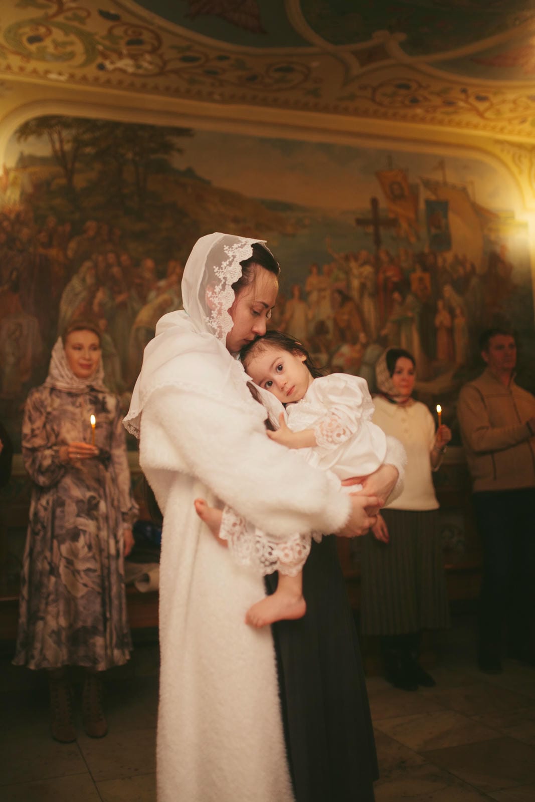 Крестины 2 — фотография 37